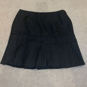 ASOS Black Tennis Skirt